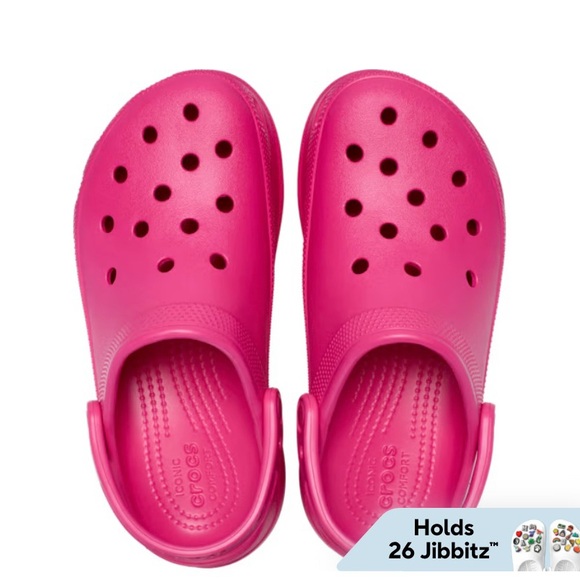 Pink Clogs - Picture 5 of 6